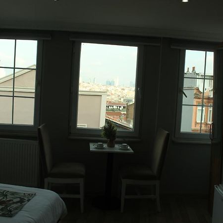 Taxim Starlight Hotel Istanbul Exterior foto