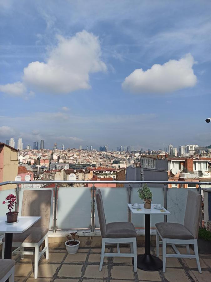 Taxim Starlight Hotel Istanbul Exterior foto